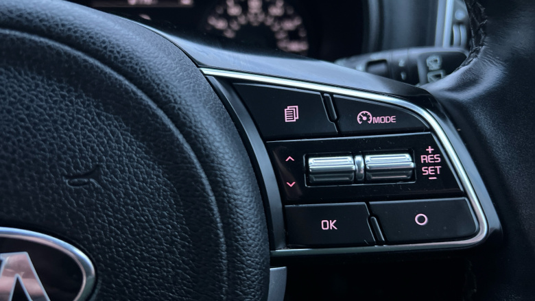 Kia Sportage 1.6T GDi ISG 3 5dr [AWD] Petrol Estate